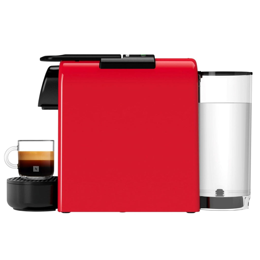 Machine à Café Essenza Mini Rouge Rubis, 19 Bars,, Arrêt Automatique, EN85.R, Rouge